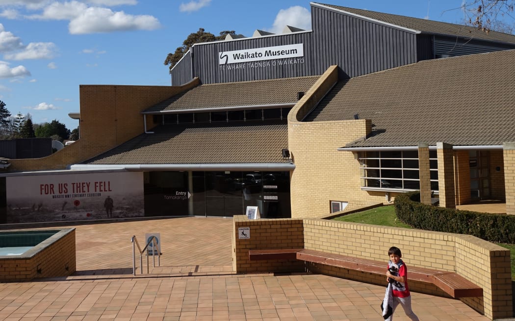 Waikato Museum  Te Whare Taonga o Waikato