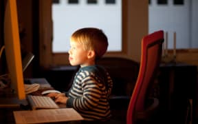 Kid computer