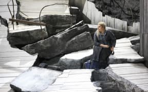 Christine Goerke in Les Troyens