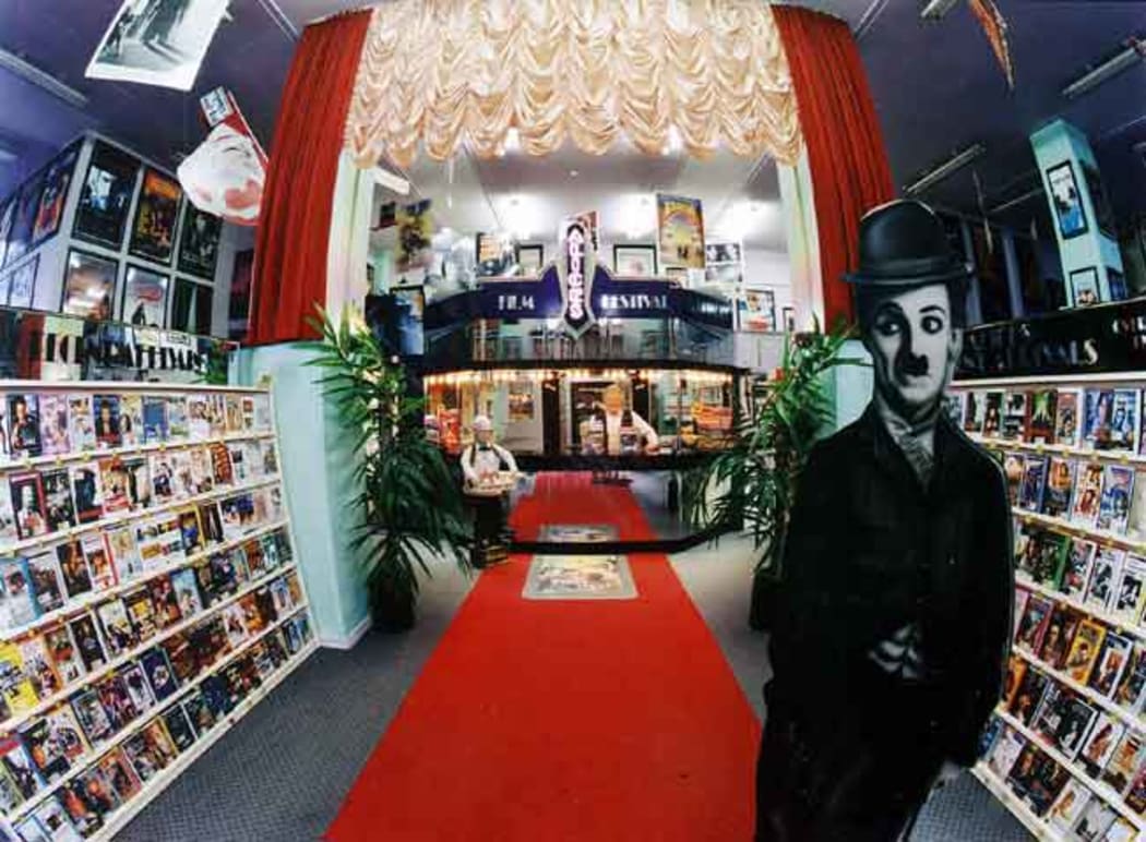 Alice in Videoland
