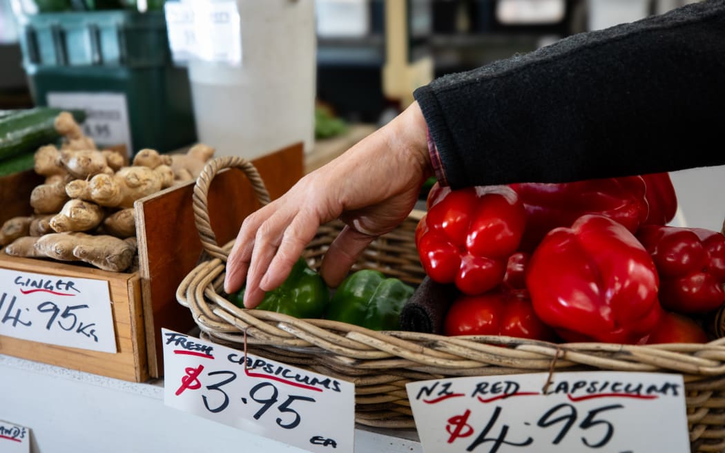Eastbourne Fruit supply store, selling up after years of operating