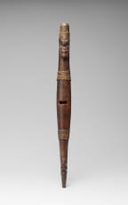 Pūtōrino from the Metropolitan Museum of Art collection