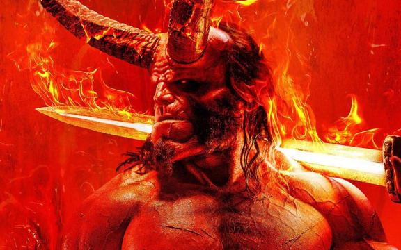 Hellboy (2019)