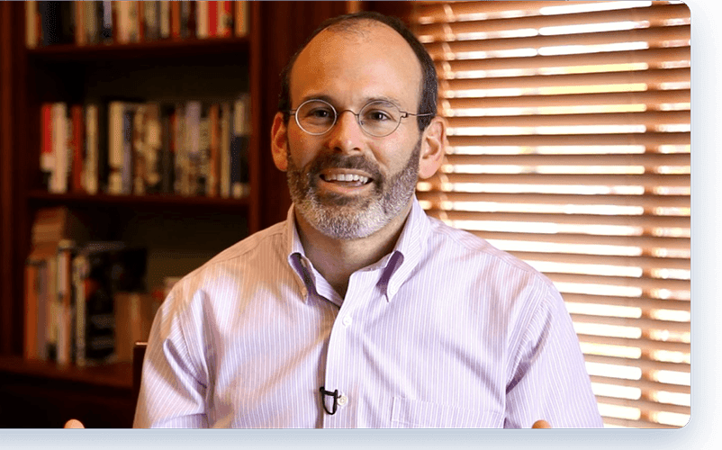 Dr. Jud Brewer is the Director of Research and Innovation at the Mindfulness Center.