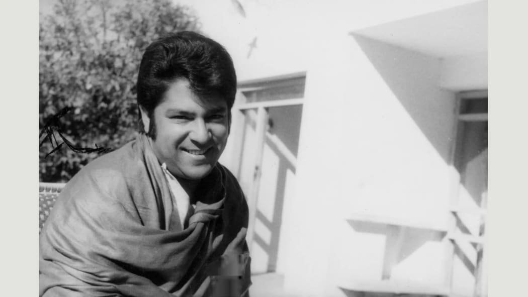 Ahmad Zahir