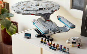 LEGO's hotly anticipated USS Enterprise now on sale