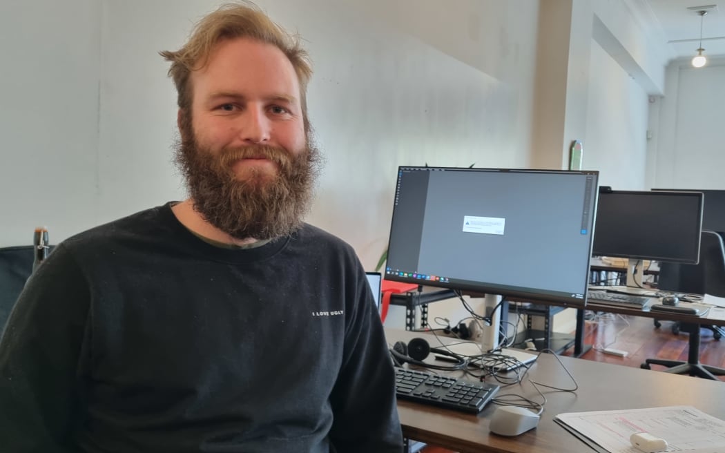Ground engineer Ben Dixon recently returned to NP after 13 years in Wellington.