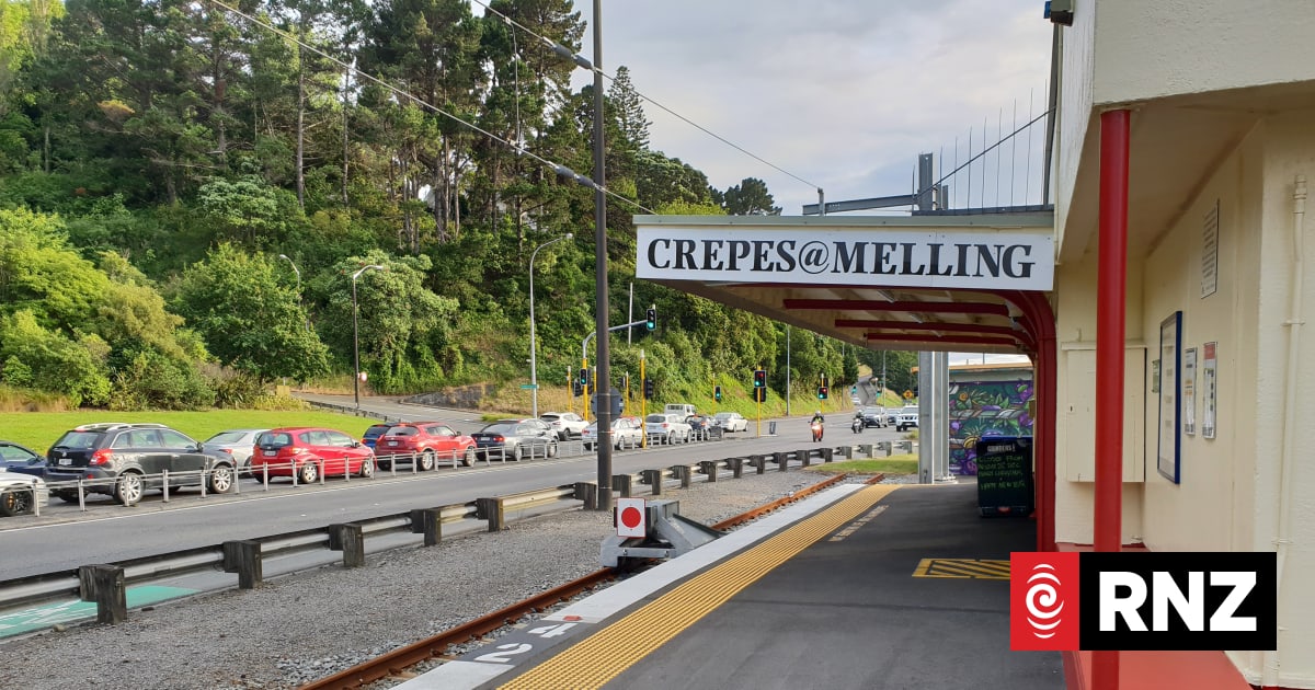 Hutt council jumps on NZTA's delayed Melling interchange project | RNZ