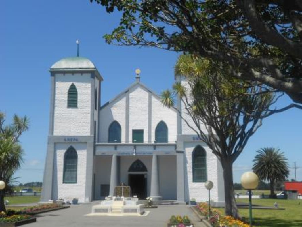 Te Temepara Tapu o Ihoa - The Holy Temple of Jehovah (Ratana Church)