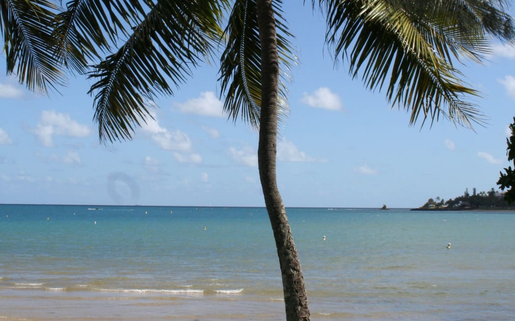 Pacific ocean