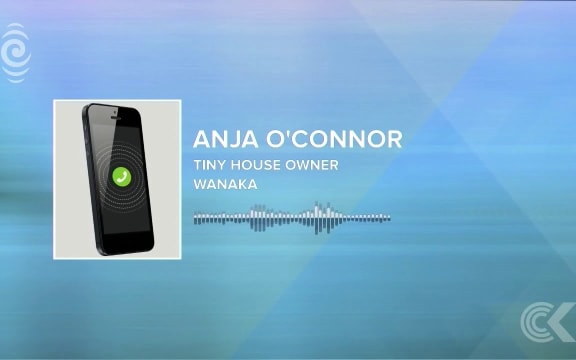 Tiny home village setup to tackle housing crisis: RNZ Checkpoint