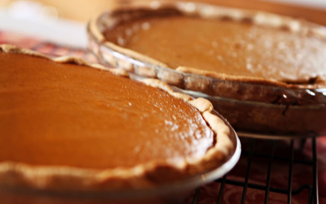 sweet potato pie