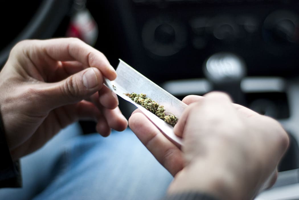 The Ministry of Health estimates about 130,000 New Zealanders use cannabis at least once a week, and in a 2015 survey one in three of them admitted driving stoned.