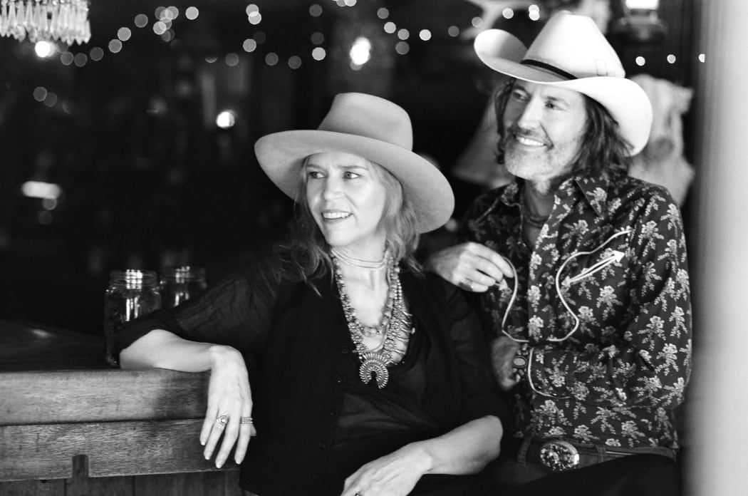 David Rawlings and Gillian Welch