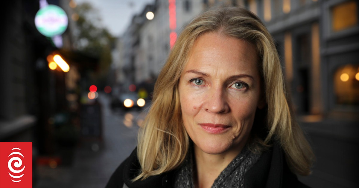 Åsne Seierstad: The Afghans | RNZ