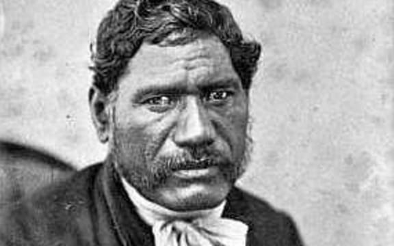 Te Ua Haumene in the early 1860s