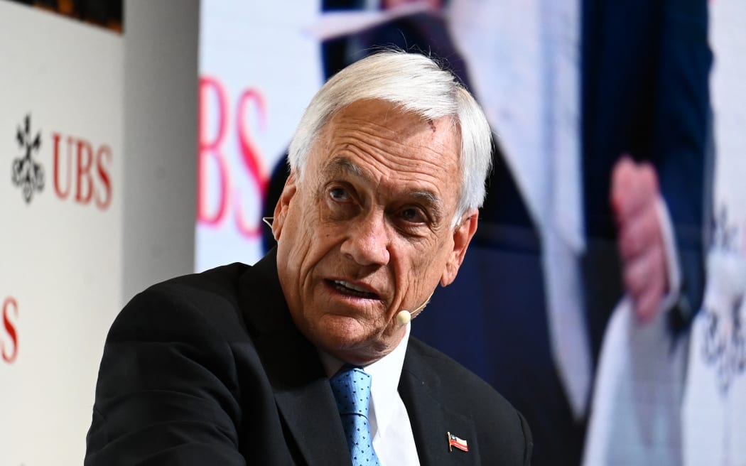 The former president of Chile, Sebastian Pinera, has died in a plane crash. He was in a helicopter flying over the rural area of Los Rios, when it crashed in the city of Lago Ranco, in the south of his country.