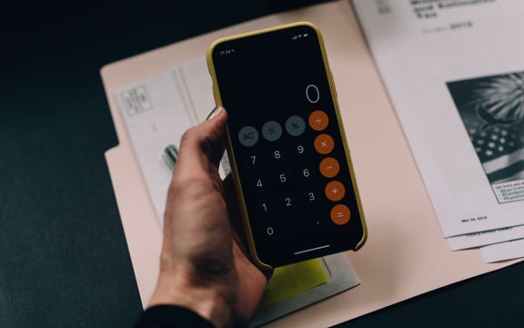 iphone calculator