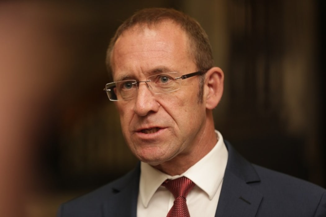 Andrew Little