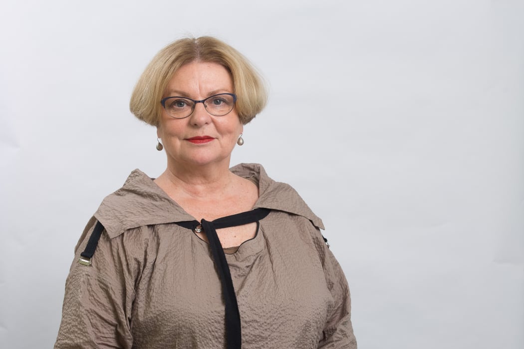 Cath Cardiff, Creative New Zealand Senior Manager, Arts Development Services