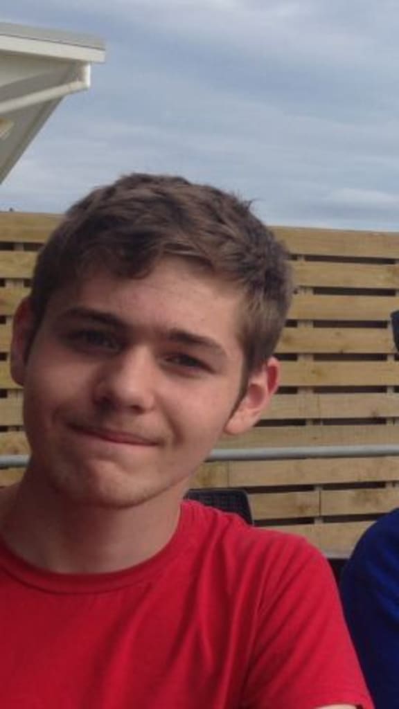 Benjamin O'Connor was last seen in Point Chevalier at 2am.