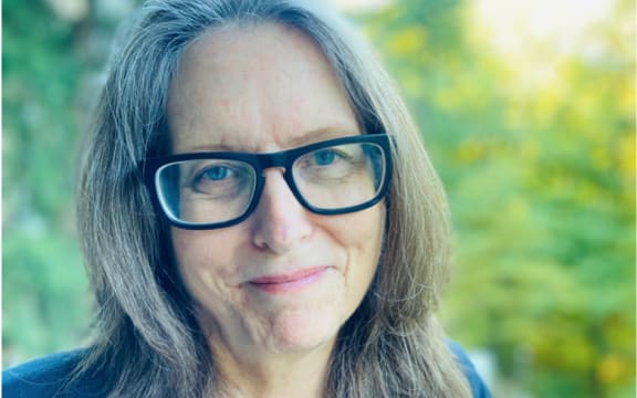 Sex coach and activist Dr Jaime Grant hosts the Just Sex podcast and has had a polyamorous lifestyle for over 40 years.