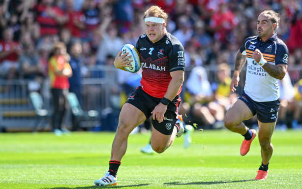 Crusaders back themselves to turn around slow start in Super Rugby | RNZ