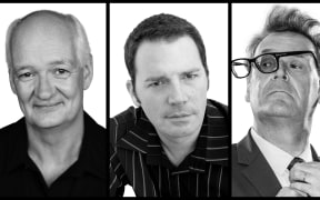 Brad Sherwood and his Whose Line is it Anyway co-stars are coming to New Zealand in November