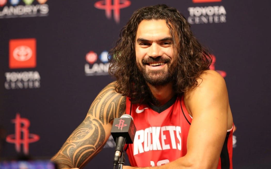 Steven Adams
