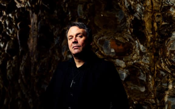 Martin Phillipps of The Chills
