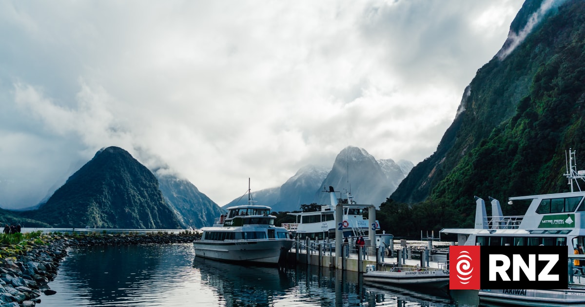 Mayor says Nepal disaster should spur planning over Milford Sound tsunami risk