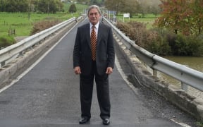 Winston Peters.