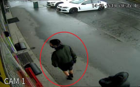 Police are hoping to locate a sixth person in relation to the attempted robbery of the Knighton Dairy in Hamilton.