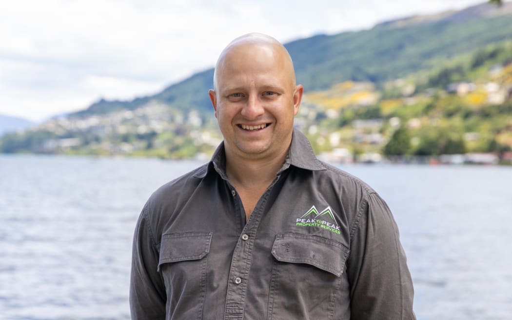 Matthew Kurtovich, Peak to Peak Property Services Director