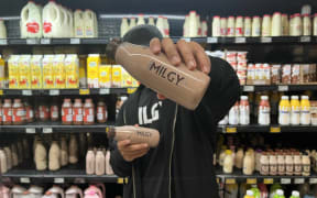 Pasifika-Maori owned company 'Drink da Milgy' recently secured a partnership with Woolworths which has led to its milk products being stocked in more than 20 Countdown supermarkets in Auckland.