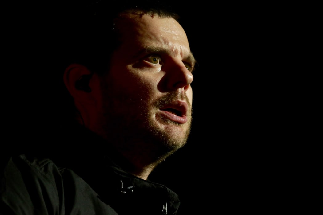 The Streets live at the Michael Fowler Centre 23 July 2019