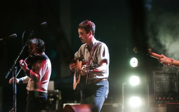Marlon Williams at WOMAD 2017