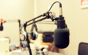 radio mic