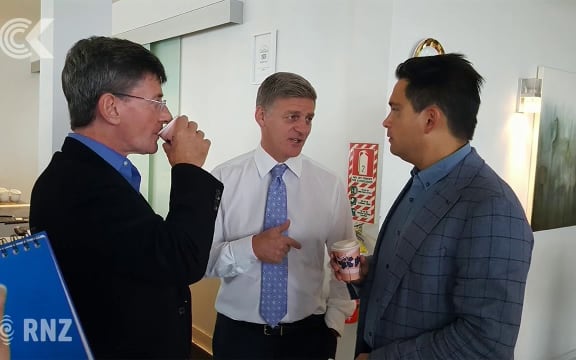 Potential MPs invited to National meeting