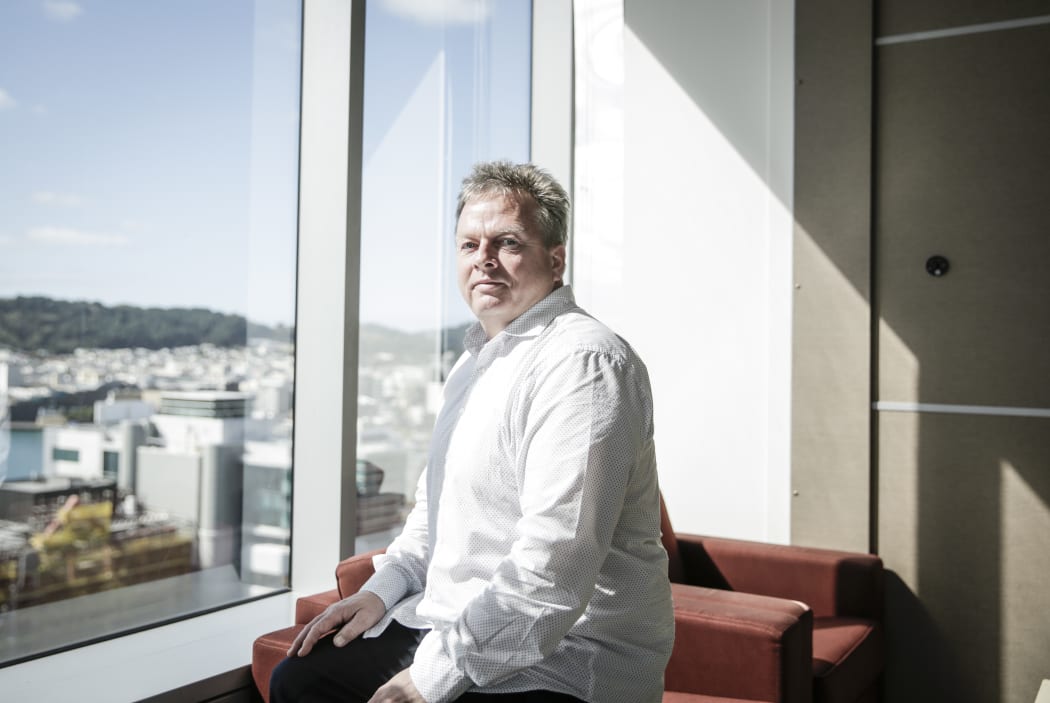 Head of private wealth research at Forsyth Barr, Rob Mercer