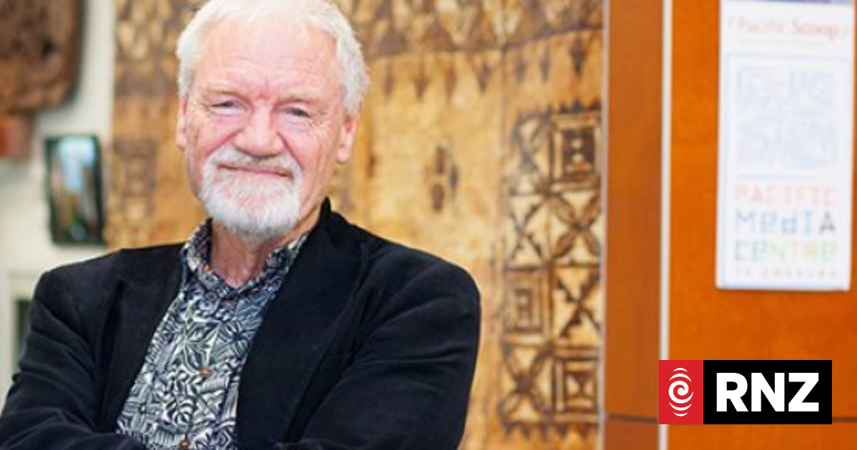50 years of challenge and change: David Robie reflects on a career in Pacific journalism - Vimarsana News