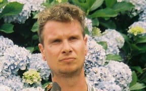 Chef Conor Mertens of Chimera