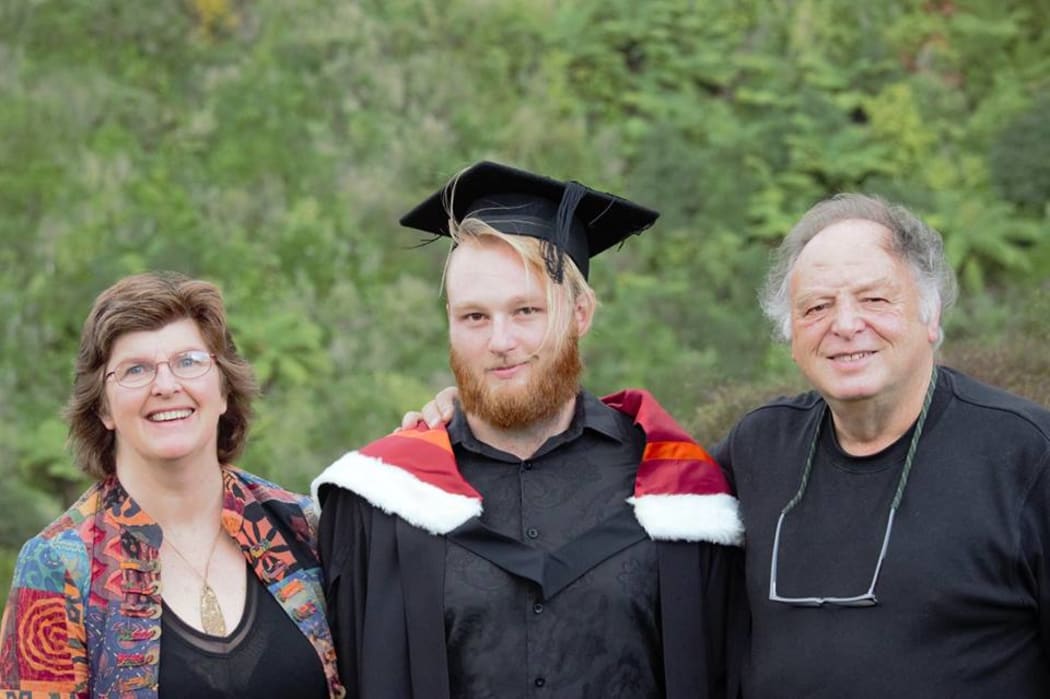 Liam Gilbertson: "I feel like I would suffocate if I stayed home until I had paid off my student loan"
