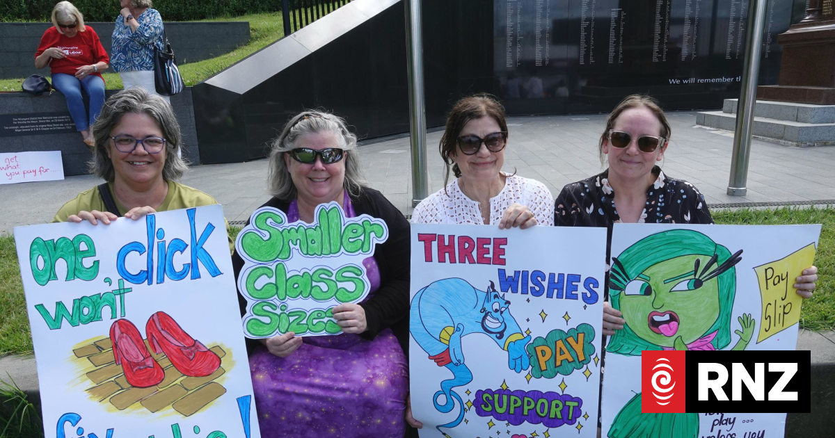 Primary school teachers' pay talks resume after government's last offer rejected