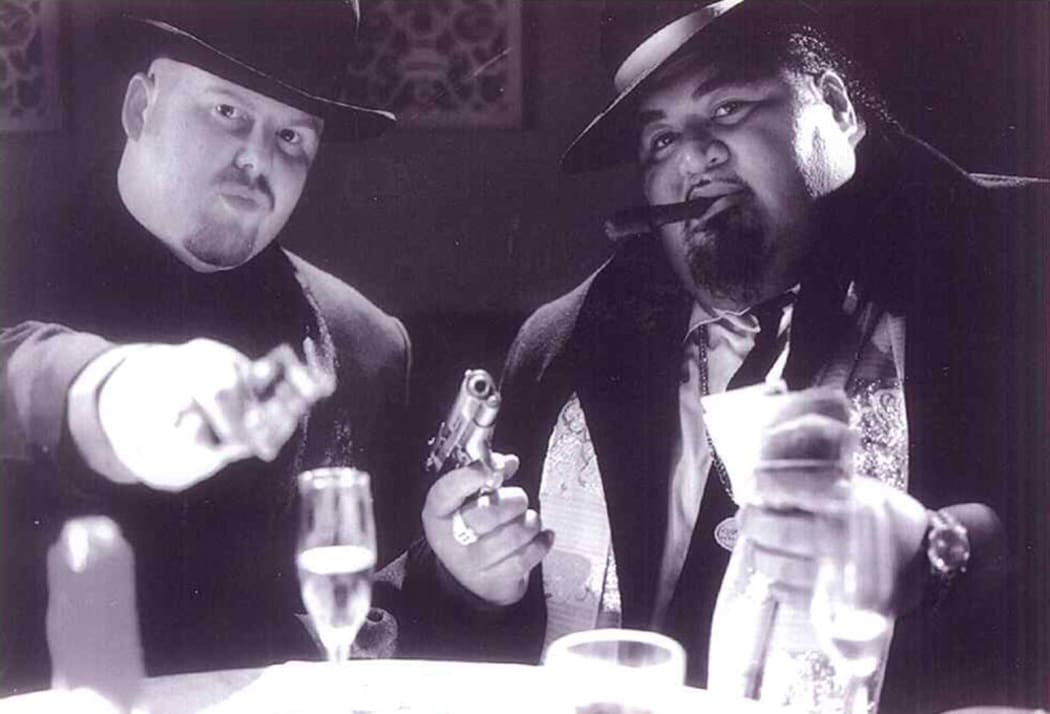 Ill Semantics Video Shoot 2002