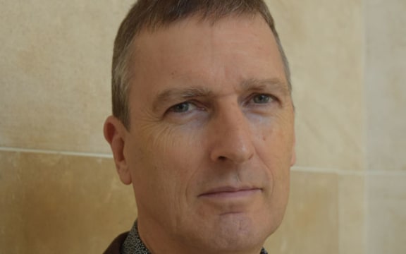 Nigel Keay