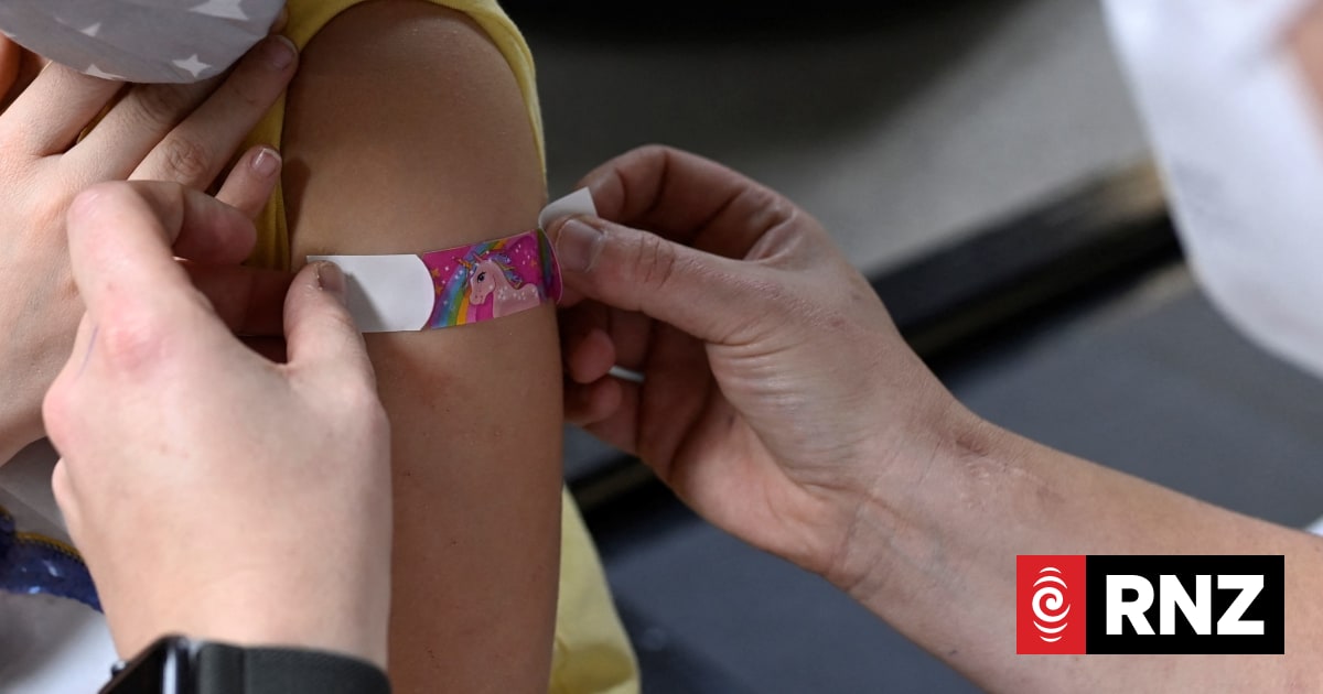 Flu vaccine to be free for all under fives