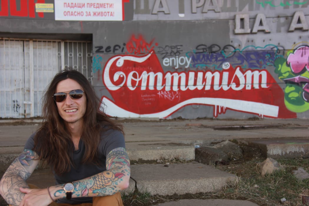 Nick Slater is the newsletter editor at Current Affair and a big fan of trespassing.