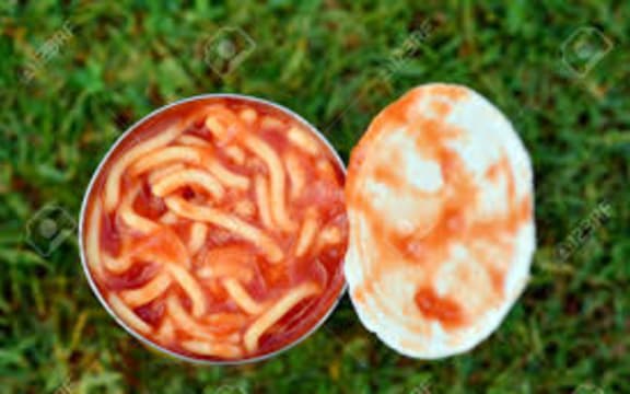 spaghetti can