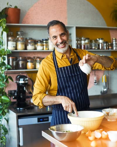 Yotam Ottolenghi: 'Food is one of the most delightful things that we've ...